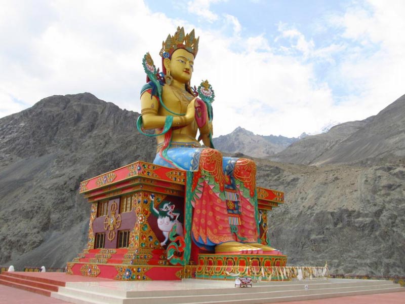 Leh Ladakh